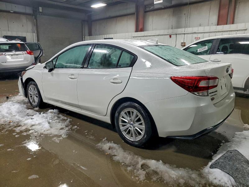 Photo 2 from auction – 2017 SUBARU IMPREZA PR with VIN 4S3GKAB67H3623755