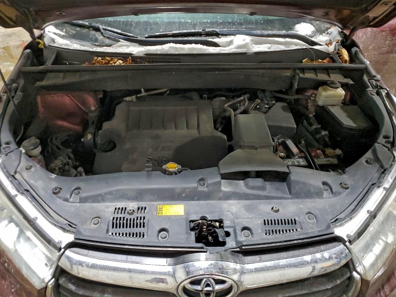 Фото 12 с аукциона – 2015 TOYOTA HIGHLANDER с VIN 5TDJKRFH7FS180700