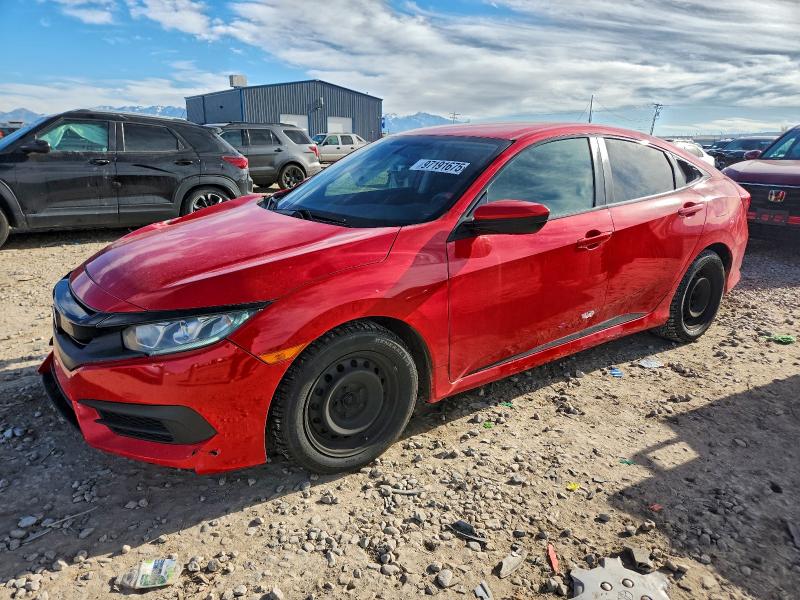 HONDA CIVIC 2016 with VIN 2HGFC2F52GH558049 - Photo from auction