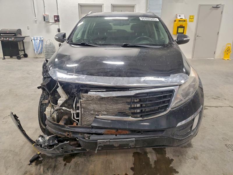 Photo 5 from auction – 2015 KIA SPORTAGE E with VIN KNDPCCA6XF7792670