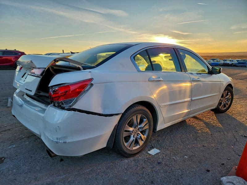Photo 3 from auction – 2011 HONDA ACCORD SE with VIN 1HGCP2F60BA058673