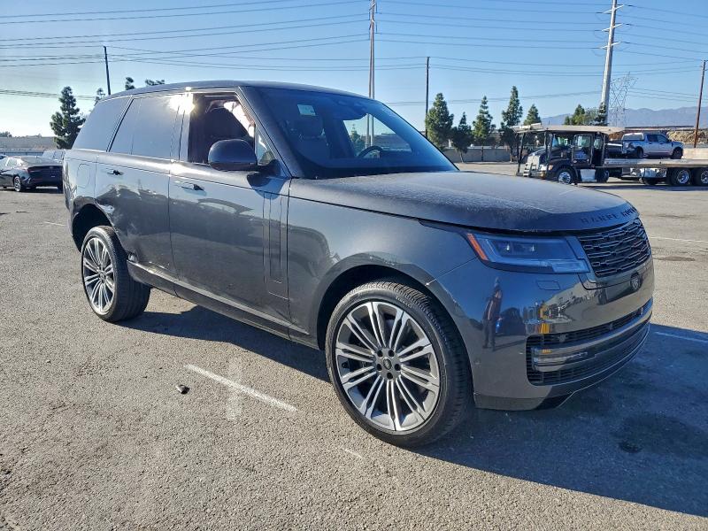 Photo 4 from auction – 2025 LAND ROVER RANGE ROVE with VIN SALKP9E98SA297556