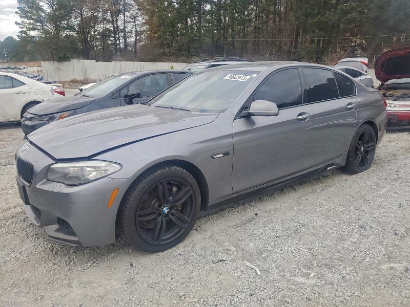 Photo 1 from auction – 2013 BMW 535 XI with VIN WBAFU7C55DDU69594