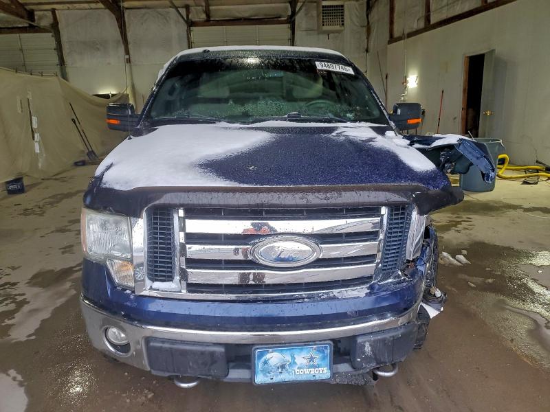 Photo 5 from auction – 2009 FORD F150 SUPER with VIN 1FTPW14V99KC08100
