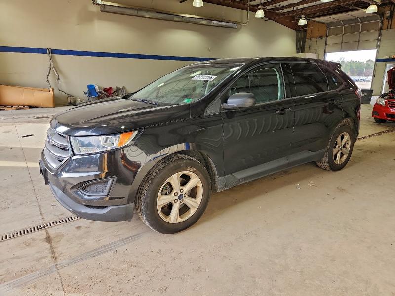 FORD EDGE SE 2015 with VIN 2FMTK3G96FBB44362 - Photo from auction