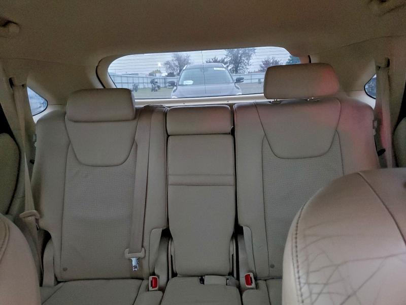 Photo 10 from auction – 2010 LEXUS RX 350 with VIN 2T2ZK1BA9AC023180