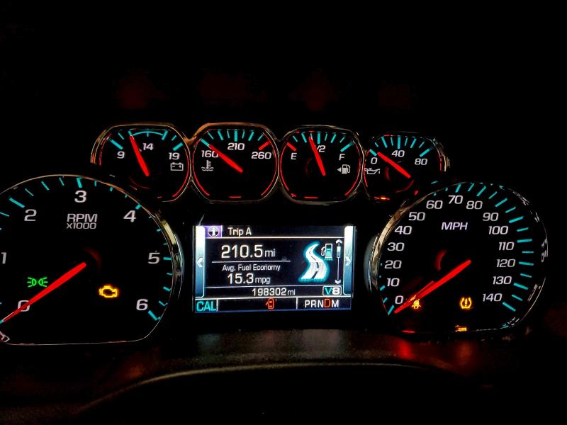 Photo 9 from auction – 2015 CHEVROLET SILVERADO with VIN 3GCUKREC9FG478120
