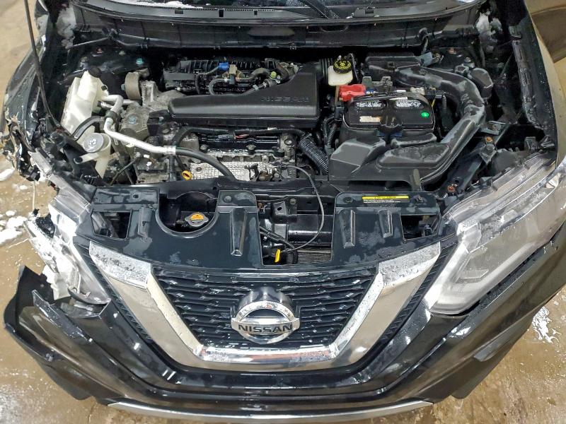 Photo 12 from auction – 2017 NISSAN ROGUE S with VIN KNMAT2MV0HP524166