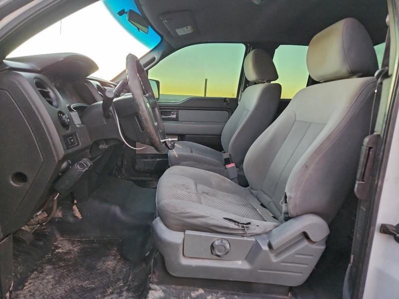Photo 7 from auction – 2013 FORD F150 SUPER with VIN 1FTFX1EF0DKF27765
