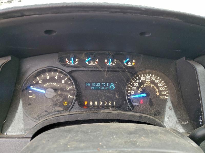 Photo 9 from auction – 2014 FORD F150 with VIN 1FTNF1CF6EKD64445