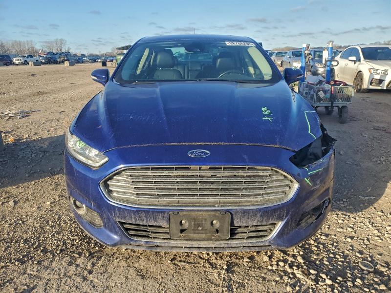 Photo 5 from auction – 2014 FORD FUSION TIT with VIN 3FA6P0D98ER241185