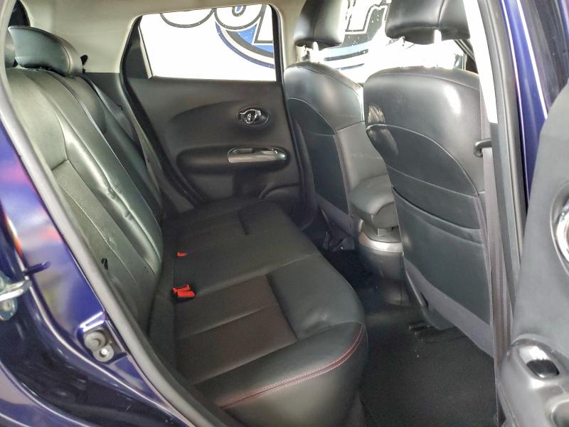 Photo 10 from auction – 2017 NISSAN JUKE S with VIN JN8AF5MRXHT704729