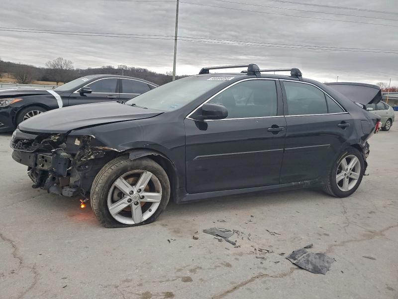 Photo 1 from auction – 2014 TOYOTA CAMRY L with VIN 4T1BF1FK1EU402675