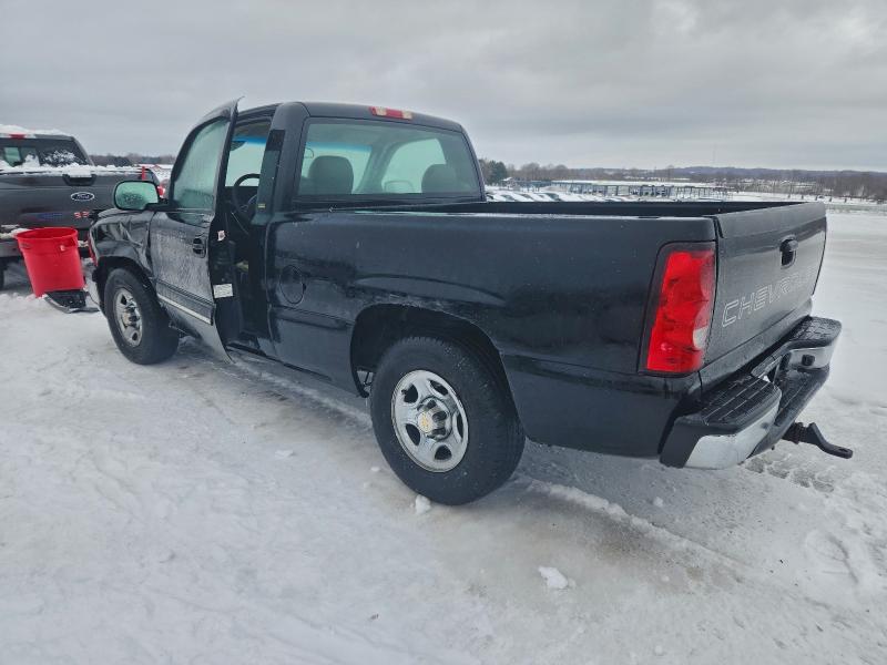 Photo 2 from auction – 2004 CHEVROLET SILVERADO with VIN 1GCEC14V94Z123922