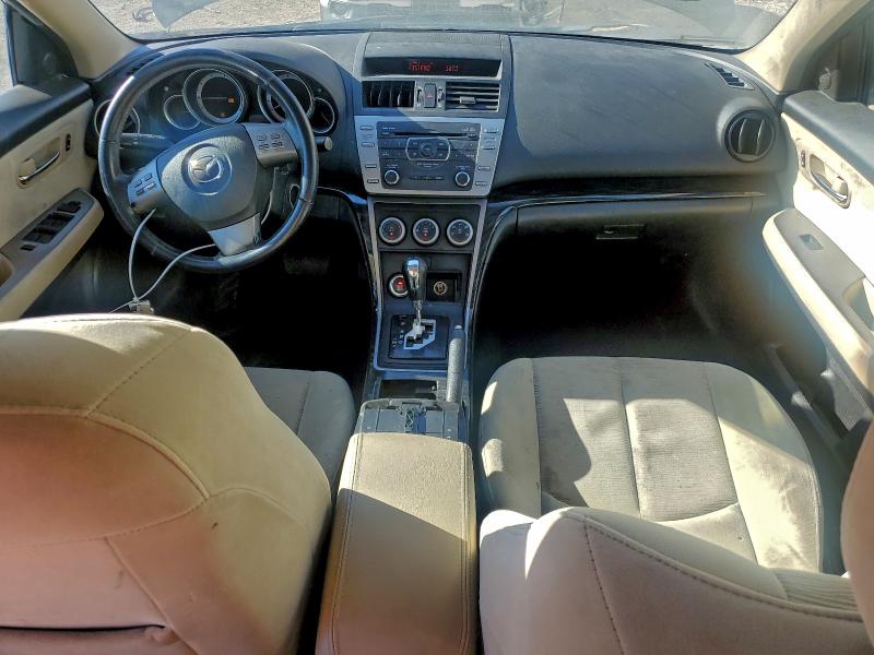 Photo 8 from auction – 2009 MAZDA 6 I with VIN 1YVHP82H795M43658