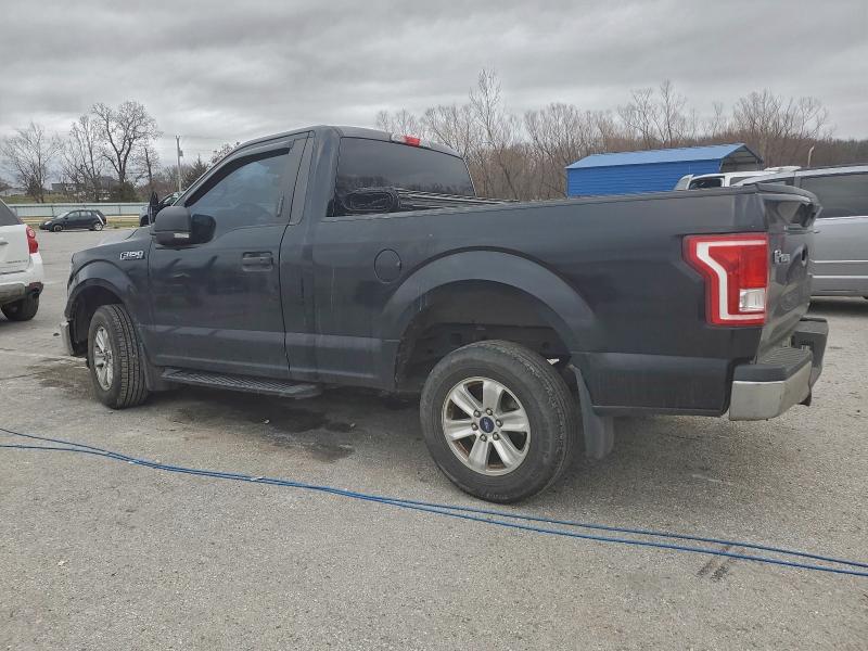 Photo 2 from auction – 2016 FORD F150 with VIN 1FTMF1C81GKE02518