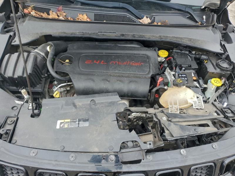 Photo 12 from auction – 2018 JEEP COMPASS LA with VIN 3C4NJDBB5JT453107