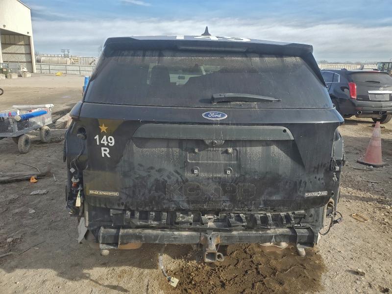 Photo 6 from auction – 2021 FORD EXPLORER P with VIN 1FM5K8AB8MGA43721