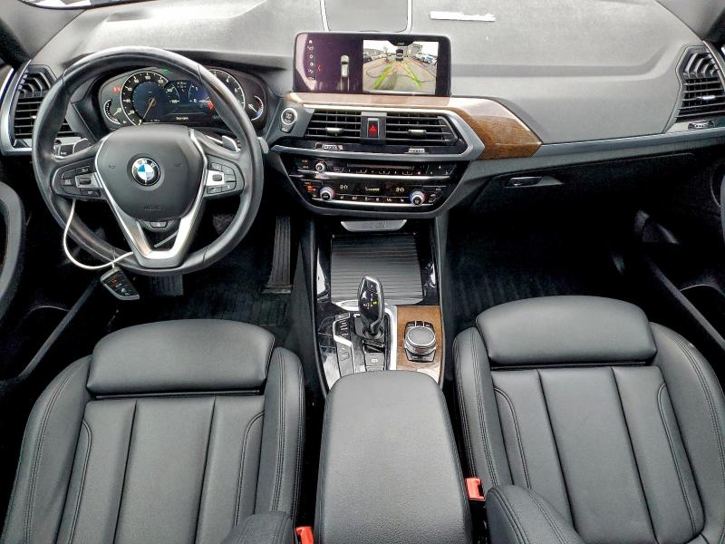 Photo 8 from auction – 2018 BMW X3 XDRIVE3 with VIN 5UXTR9C59JLD74784