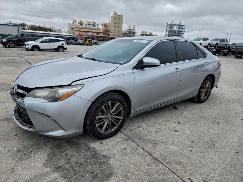 TOYOTA CAMRY 2016 with VIN 4T1BF1FK0GU521157 - Photo from auction