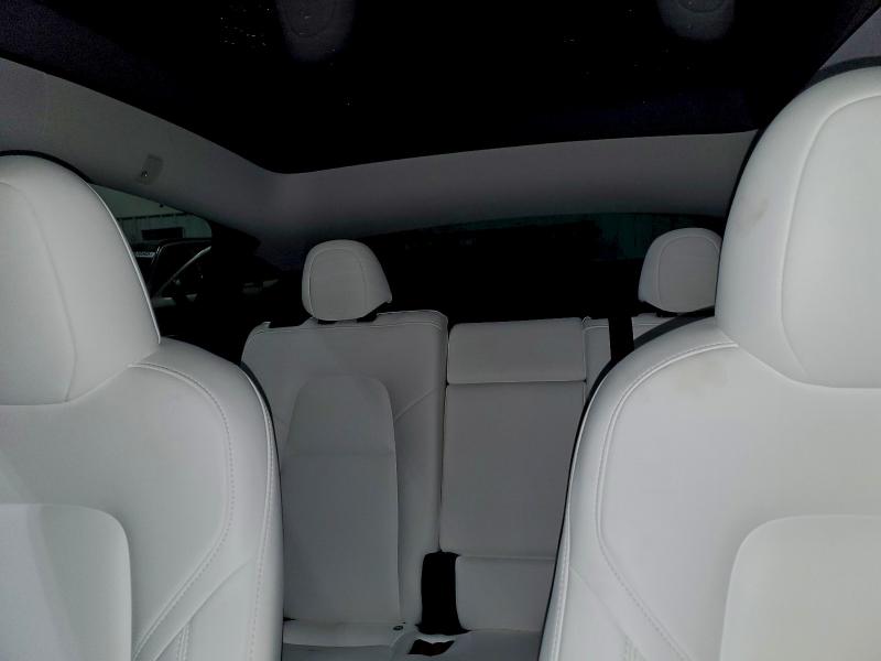 Photo 10 from auction – 2023 TESLA MODEL Y with VIN 7SAYGDEE2PA176991