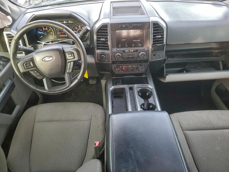 Photo 8 from auction – 2018 FORD F150 SUPER with VIN 1FTEW1C58JKF87409