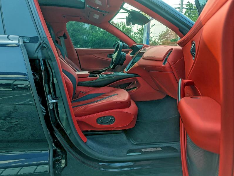 Photo 5 from auction – 2023 ASTON MARTIN DBX 707 with VIN SD7VUJBWXPTV06039