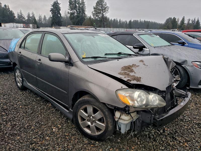 Photo 4 from auction – 2005 TOYOTA COROLLA CE with VIN 1NXBR32E75Z485144