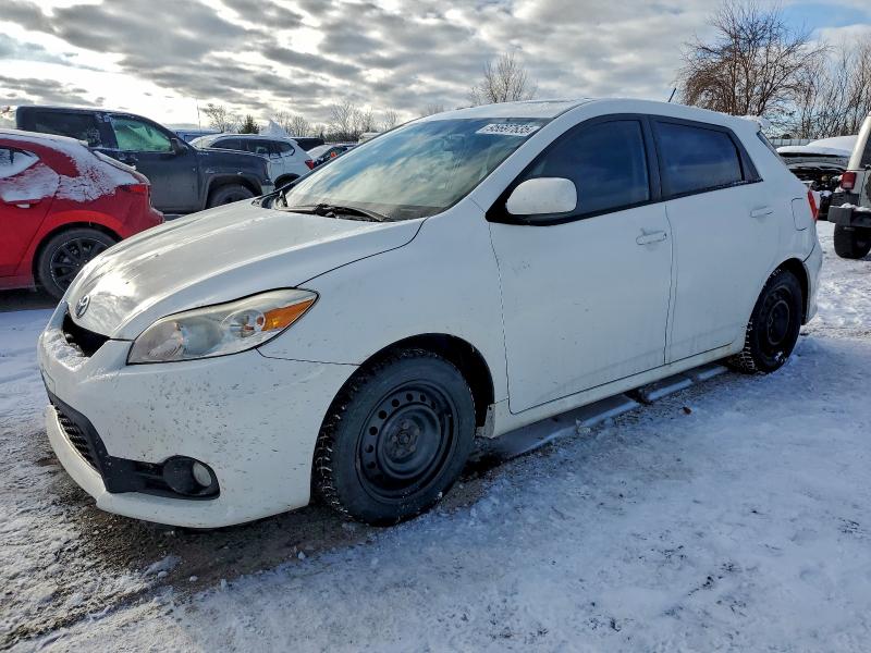 TOYOTA COROLLA MA 2011 with VIN 2T1KU4EEXBC551148 - Photo from auction