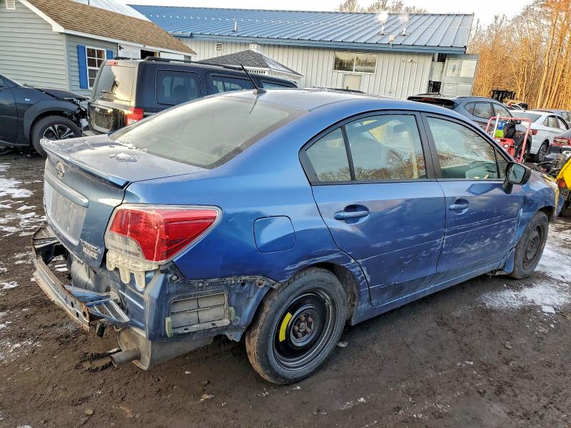 Photo 3 from auction – 2016 SUBARU IMPREZA with VIN JF1GJAA65GH020704