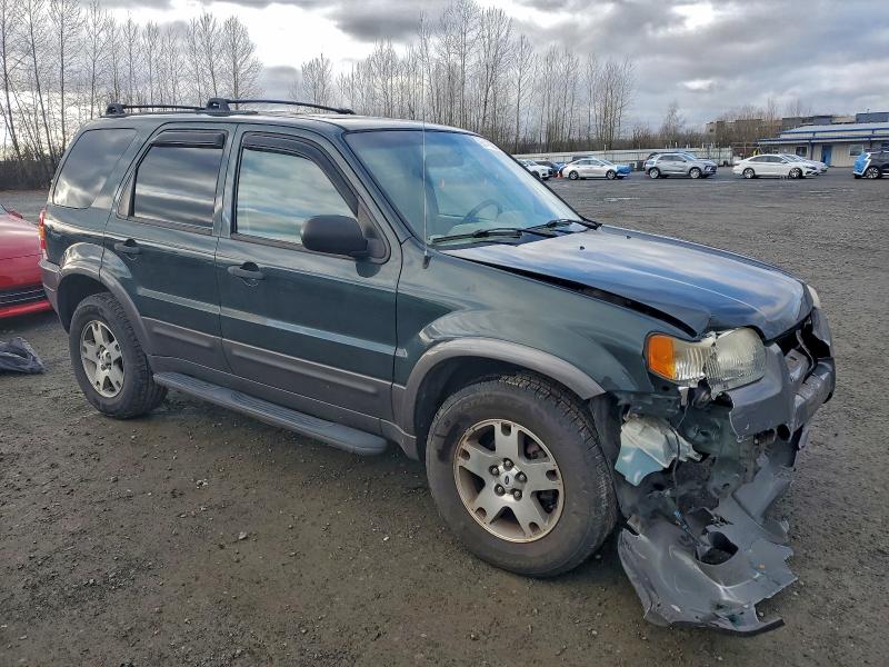 Photo 4 from auction – 2003 FORD ESCAPE XLT with VIN 1FMYU93183KB23050