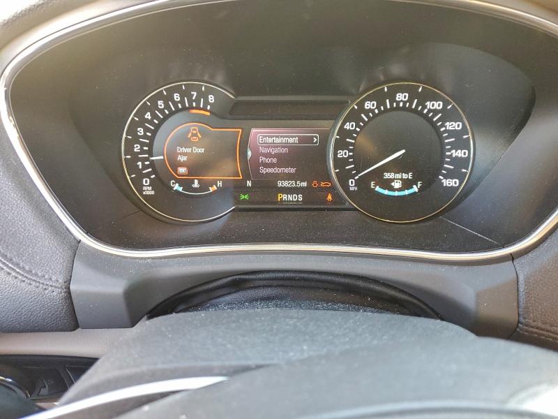 Photo 9 from auction – 2018 LINCOLN MKX SELECT with VIN 2LMPJ6KR9JBL44534