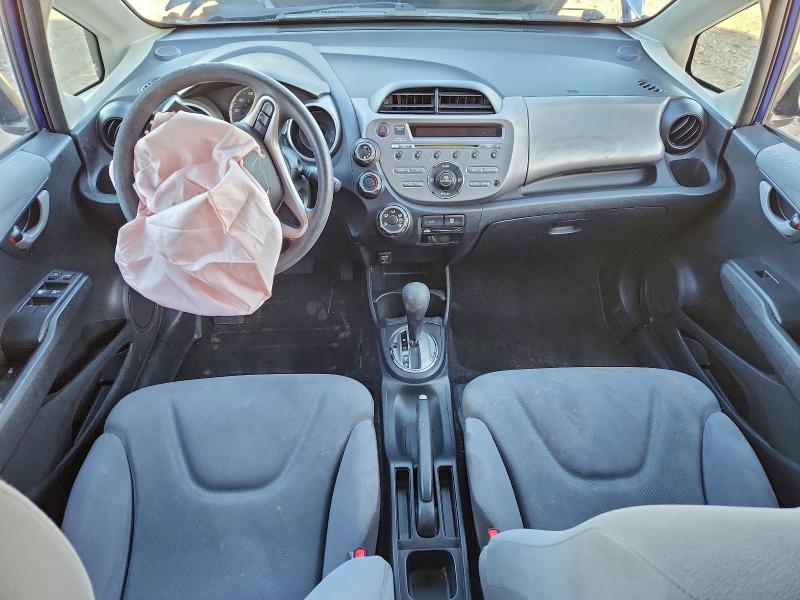 Photo 8 from auction – 2012 HONDA FIT with VIN JHMGE8H39CC024845