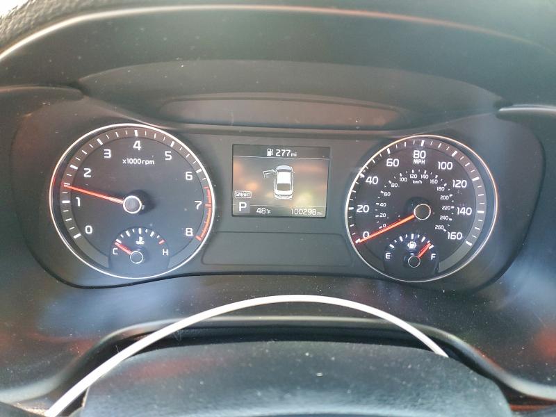 Photo 9 from auction – 2021 KIA FORTE with VIN 3KPF34AD0ME326744