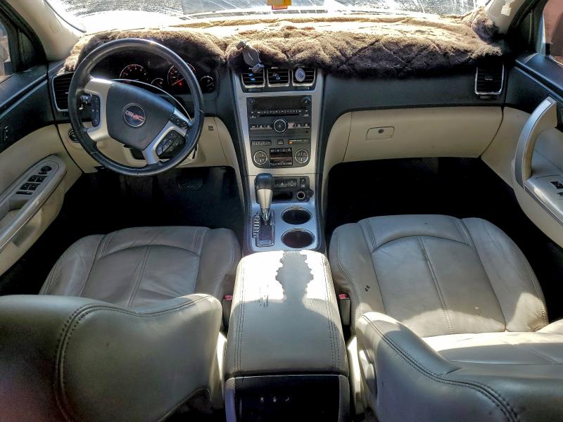 صورة رقم 8 من المزاد - 2012 GMC ACADIA SLT مع VIN 1GKKVRED9CJ370604