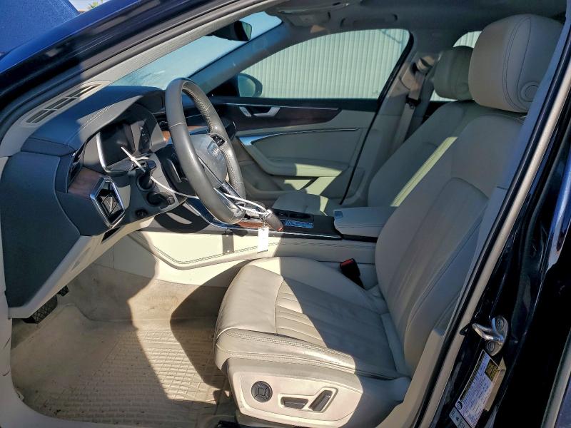 Photo 7 from auction – 2019 AUDI A6 PREMIUM with VIN WAUL2AF28KN024796