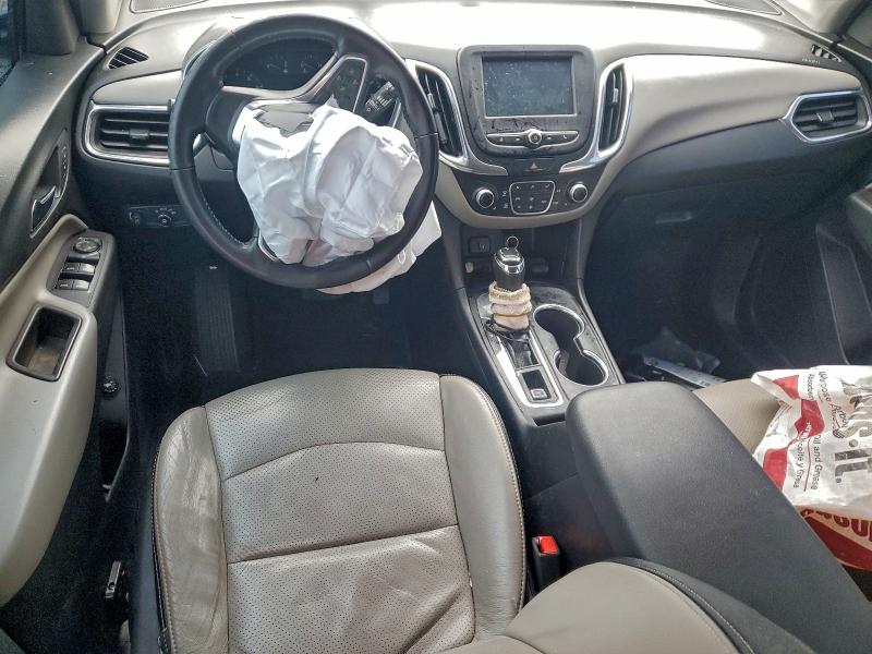 Photo 8 from auction – 2018 CHEVROLET EQUINOX LT with VIN 2GNAXJEV4J6104520