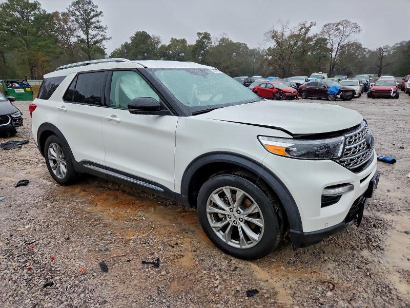 Photo 4 from auction – 2020 FORD EXPLORER L with VIN 1FMSK7FH8LGB80294