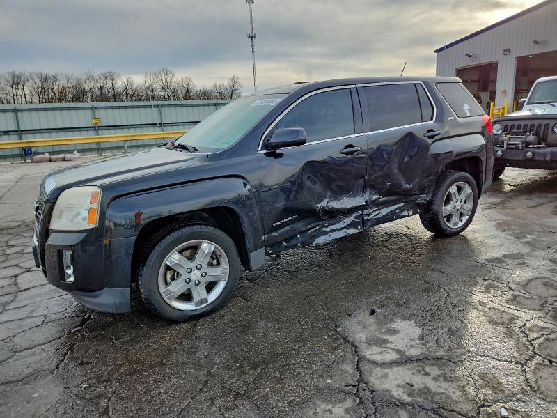 GMC TERRAIN 2013 with VIN 2GKALUEK5D6382914 - Photo from auction