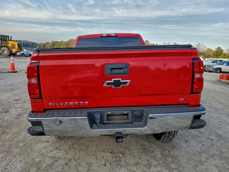 Photo 6 from auction – 2016 CHEVROLET SILVERADO with VIN 1GCVKREC7GZ364798