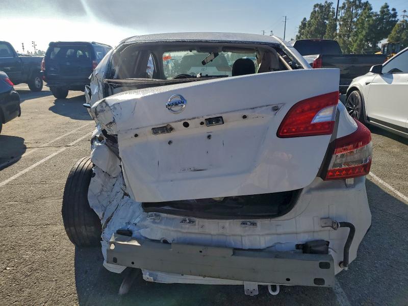 Photo 6 from auction – 2015 NISSAN SENTRA S with VIN 3N1AB7AP3FY364028