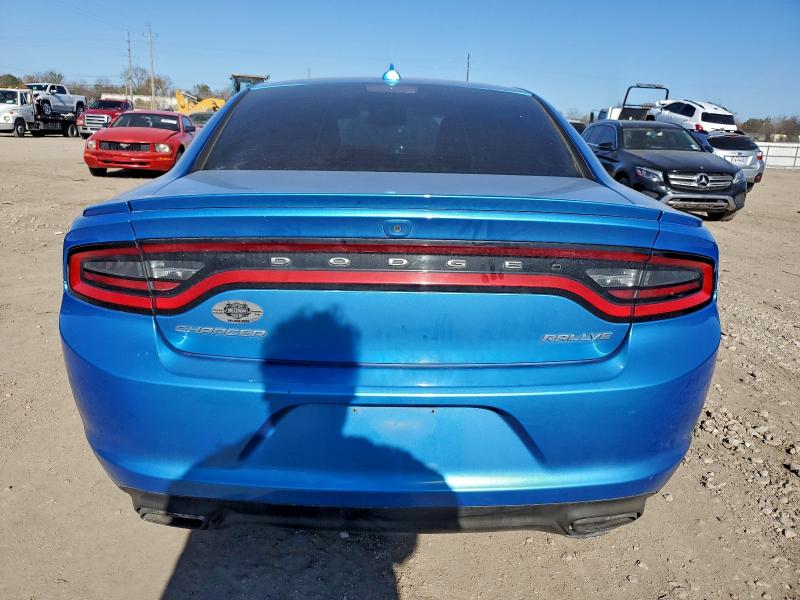 Photo 6 from auction – 2016 DODGE CHARGER SX with VIN 2C3CDXHG9GH127447