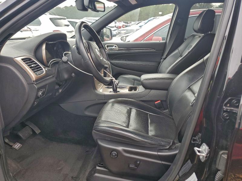 Photo 7 from auction – 2015 JEEP GRAND CHER with VIN 1C4RJECG9FC957227