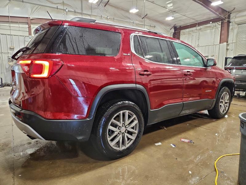 Photo 3 from auction – 2017 GMC ACADIA SLE with VIN 1GKKNLLA7HZ148593