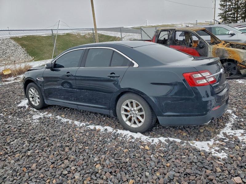 Photo 2 from auction – 2015 FORD TAURUS with VIN 1FAHP2D88FG121682