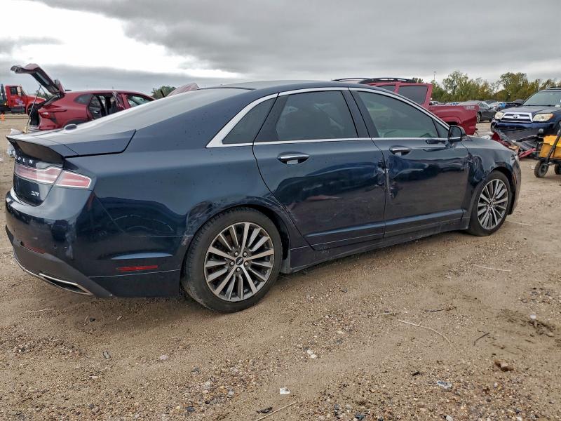 Photo 3 from auction – 2020 LINCOLN MKZ with VIN 3LN6L5A90LR619175