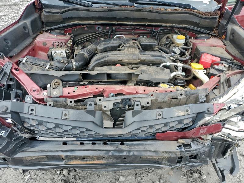 Photo 12 from auction – 2016 SUBARU FORESTER 2 with VIN JF2SJADC3GH488762