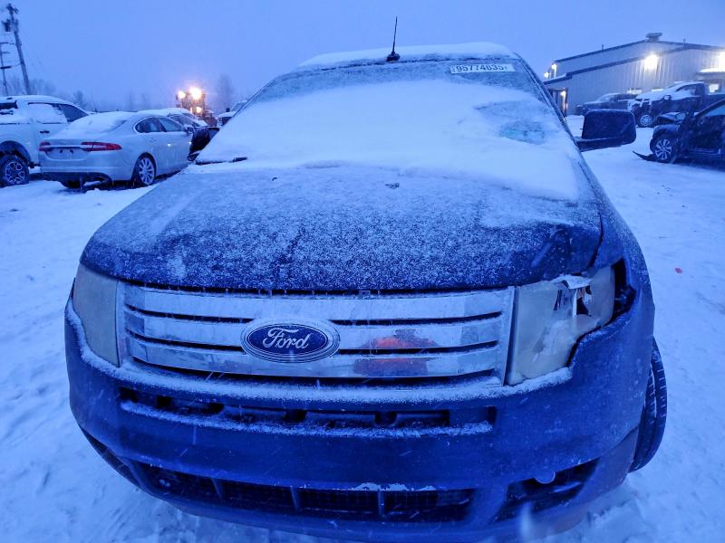 Photo 5 from auction – 2008 FORD EDGE LIMIT with VIN 2FMDK39C88BB14943
