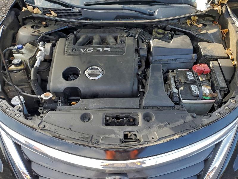 Photo 11 from auction – 2014 NISSAN ALTIMA 3.5 with VIN 1N4BL3AP2EC140043
