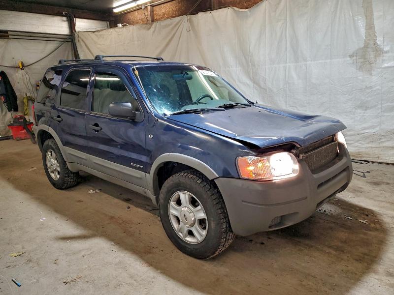Photo 4 from auction – 2002 FORD ESCAPE XLT with VIN 1FMCU04162KD22889